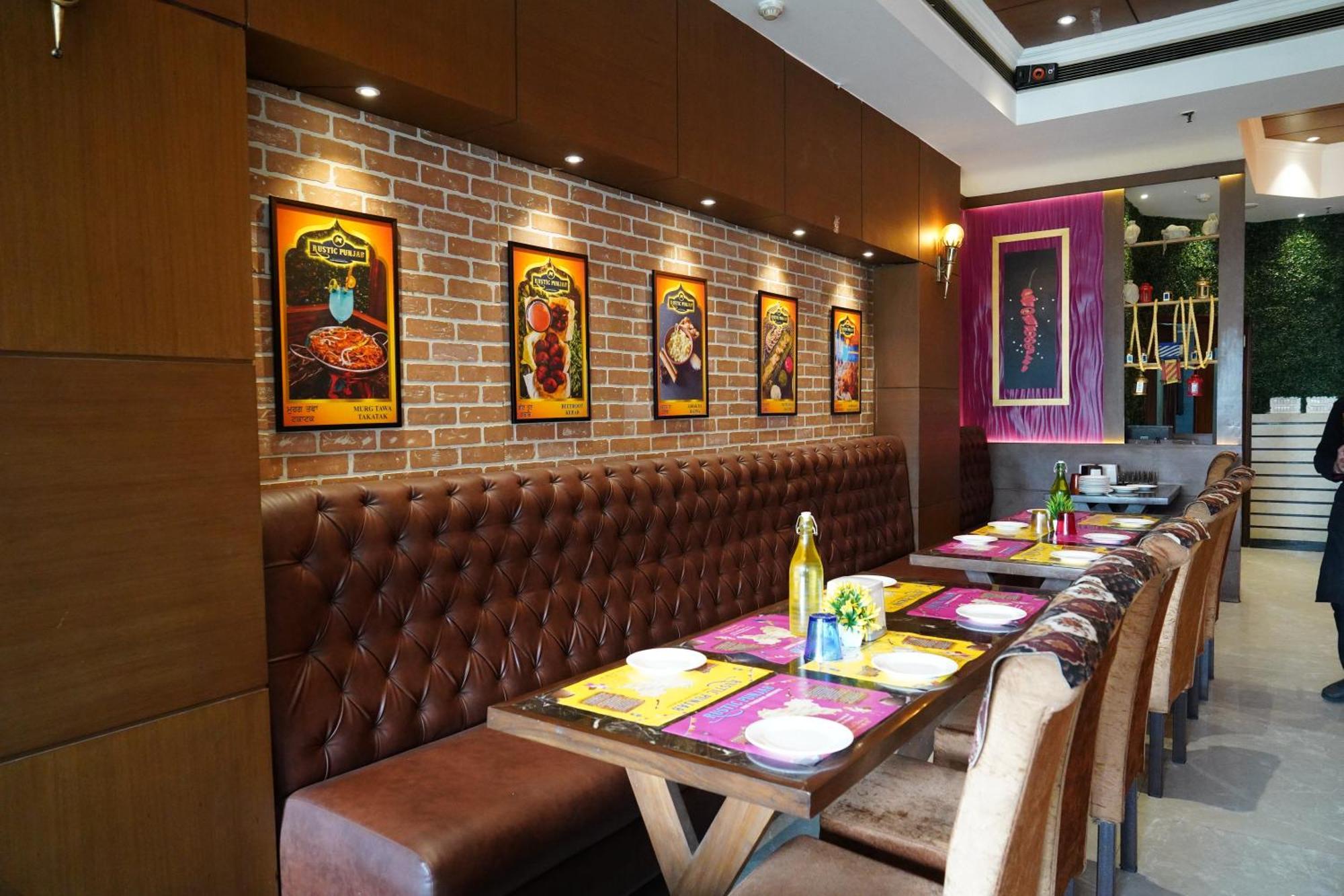 Hotel Imperial Executive Ludhiana Ngoại thất bức ảnh