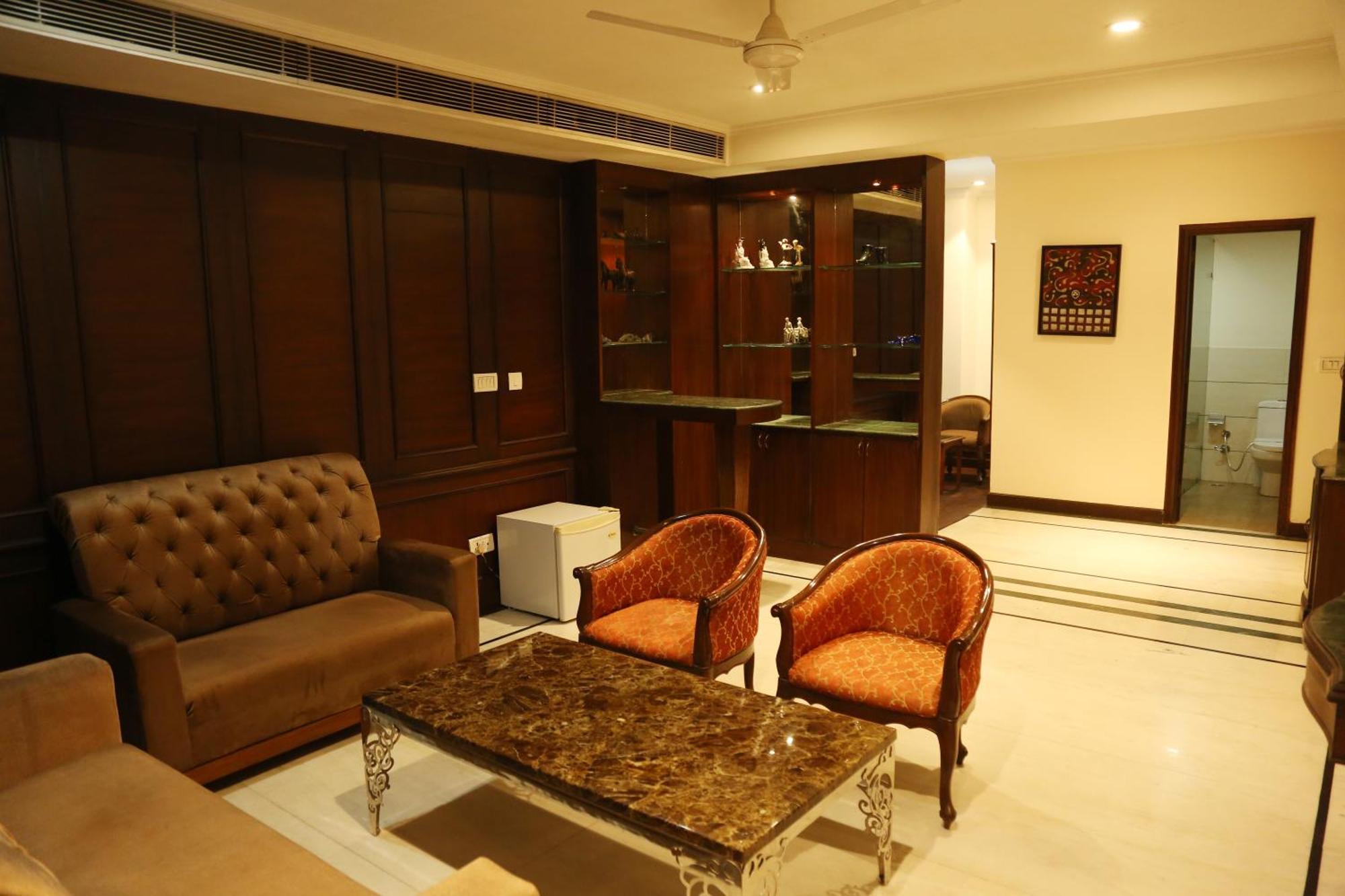 Hotel Imperial Executive Ludhiana Ngoại thất bức ảnh